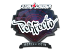 Perfecto (Foil) | Berlin 2019 image